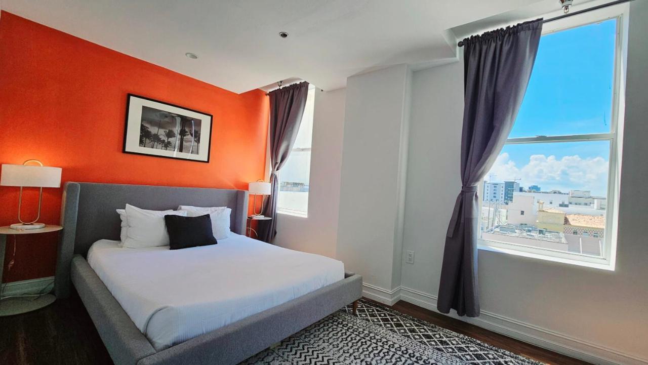 The Lofts On Clematis 407 Downtown 웨스트 팜 비치 외부 사진