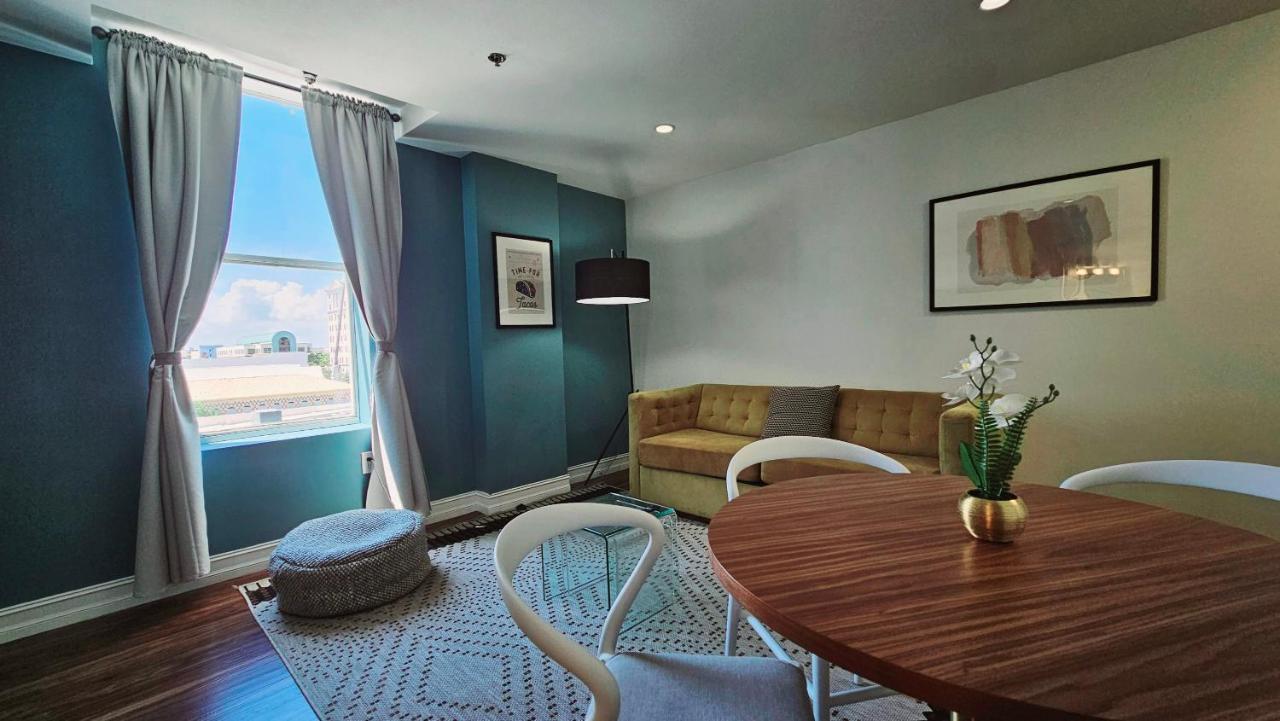 The Lofts On Clematis 407 Downtown 웨스트 팜 비치 외부 사진